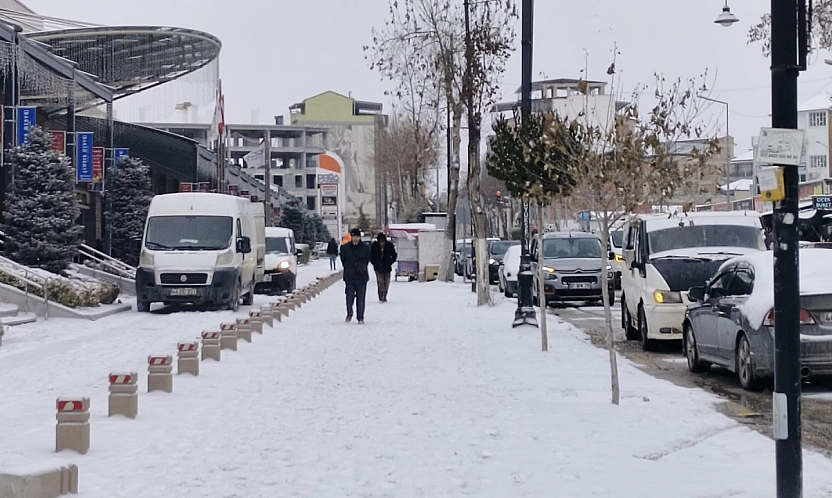 Malatya Valiliği duyurdu: Kentte yolları tek tek kapatılıyor