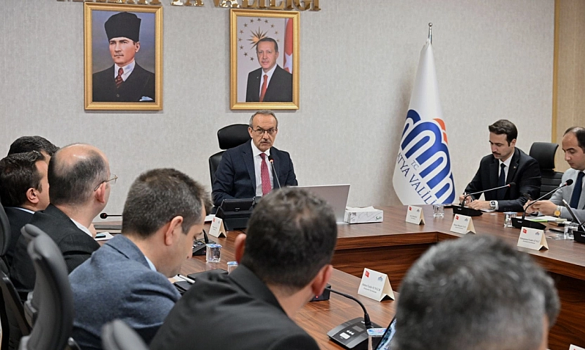 Malatya'ya 12 milyar liralık dev bütçe! 29 yeni proje yolda...