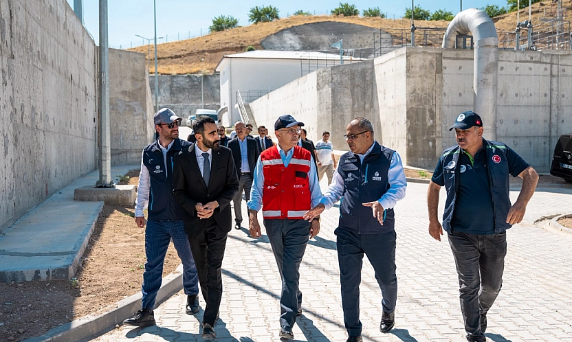 Malatya'ya 2,2 milyar liralık yatırım: Bölgenin en modern ve en gelişmişi…