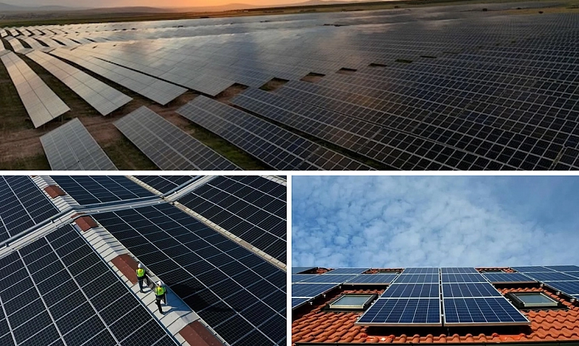 Malatya'ya 540 Milyonluk, 57,4 MW'lık GES Yatırımı!