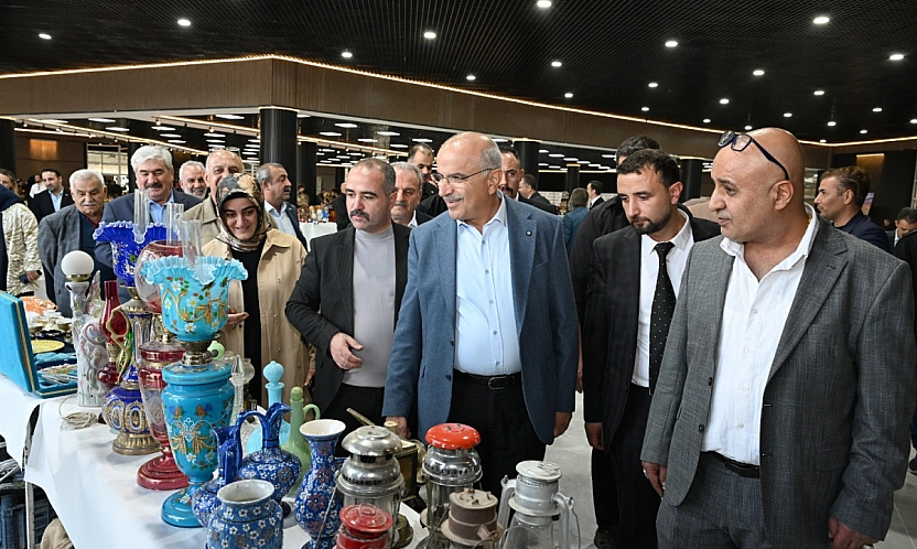 Malatya'ya yeni çarşı müjdesi!