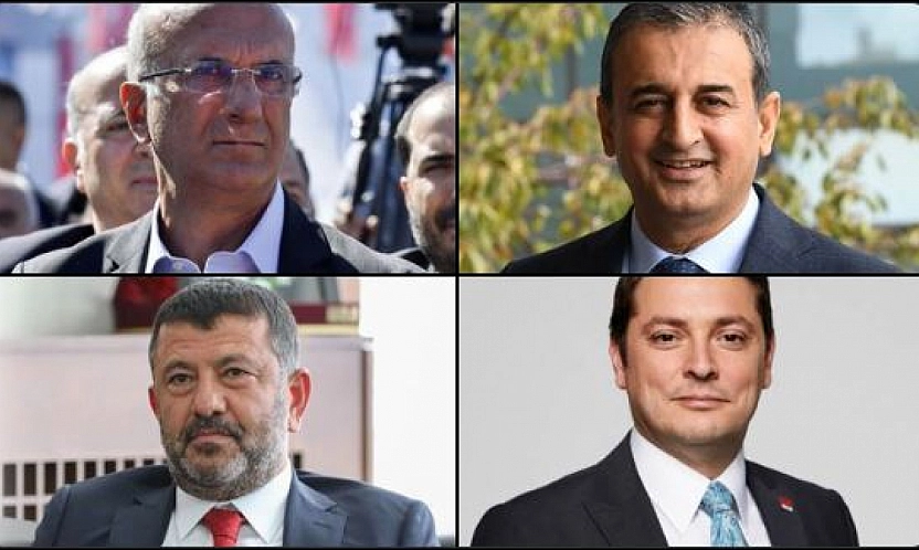 Malatyalı vekil YENİ Parti'nin grup yönetiminde yer aldı!