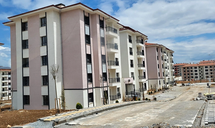 Malatyalı vekilden sosyal konut çıkışı!