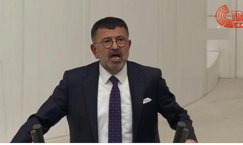 Malatyalı vekilden tabutlu protesto! Emeklileri mezara soktunuz!