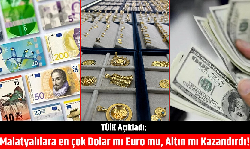 Malatyalı yine haklı çıktı! Yıllık getiride fark attı: İşte rakamlar….