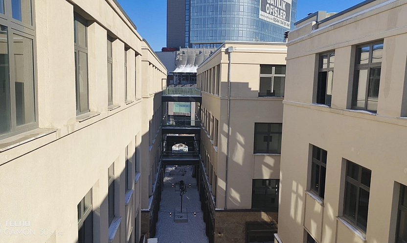 Malatyalılar dört gözle bekliyordu: İşte Kuyumcular Çarşısındaki iş yerlerinin son hali….