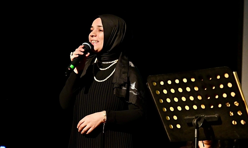 Malatyalılar sanatla buluştu...