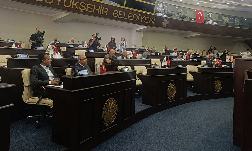 Meclis karar aldı: Stadyum artık Büyükşehir'in yönetiminde