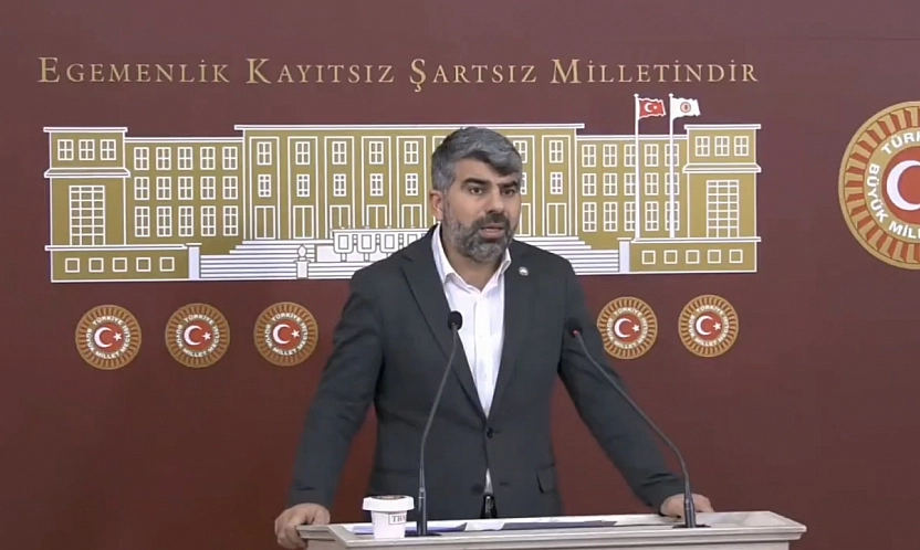 Mersin milletvekili konuştu, Malatya'nın 6 vekili suskun