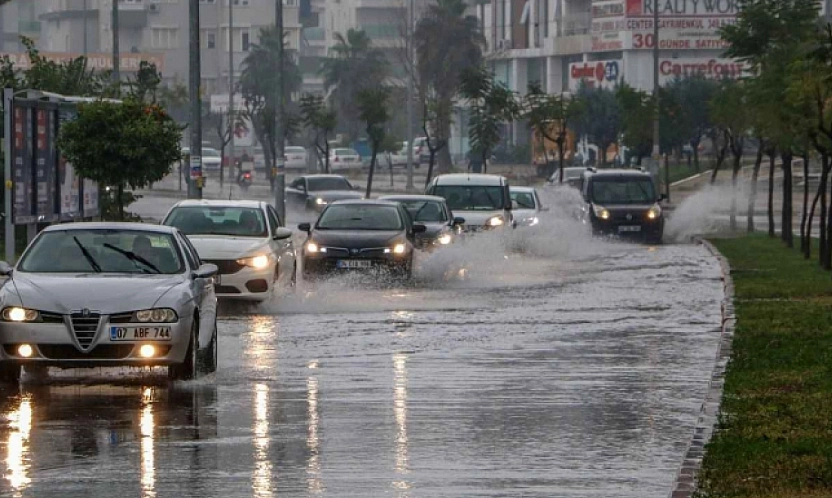 Meteoroloji'den son dakika uyarısı: Malatya'da yağışlar yarın etkisini arttıracak!