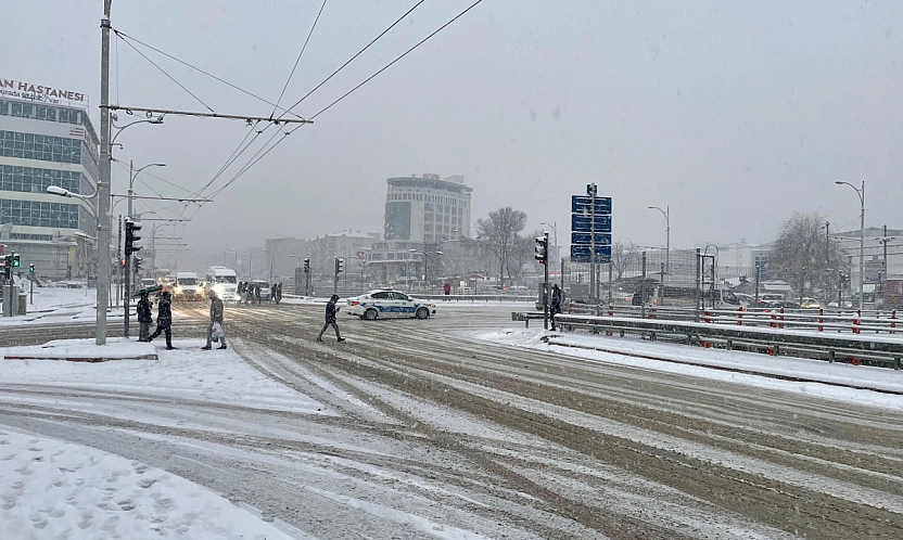 Meteoroloji uyardı: Malatya'da dondurucu soğuklar etkili olacak!