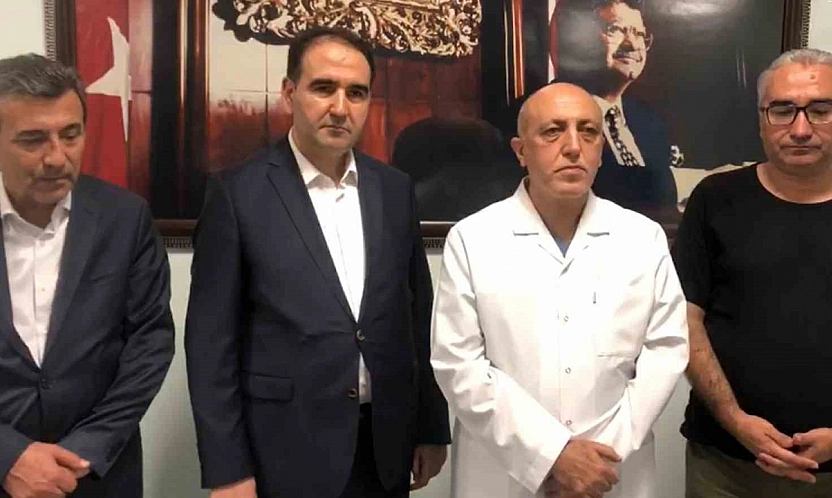 Malatyalı vekili yoğun bakımda gözlem altına alındı
