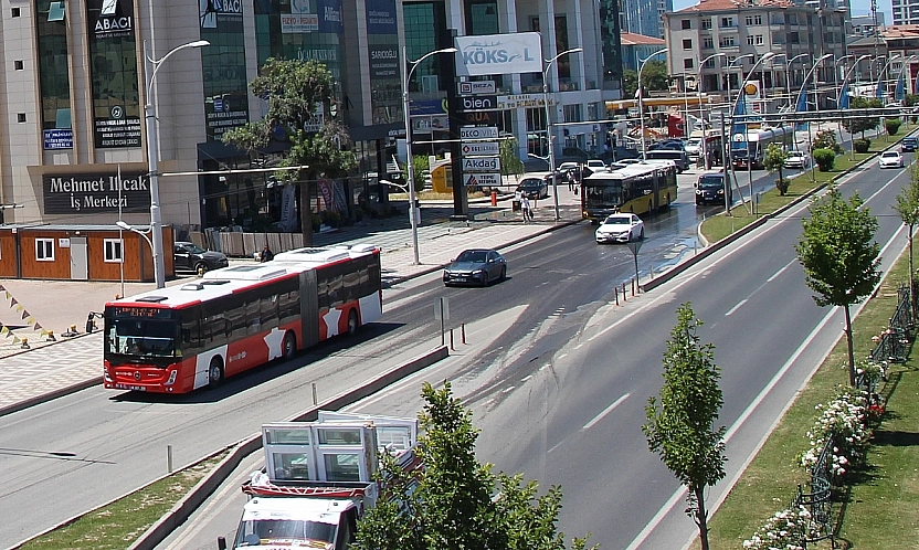 MOTAŞ'ın ulaşım dengesizliği: 30 aydır değişmeyen süre, bir maç için hızlandı