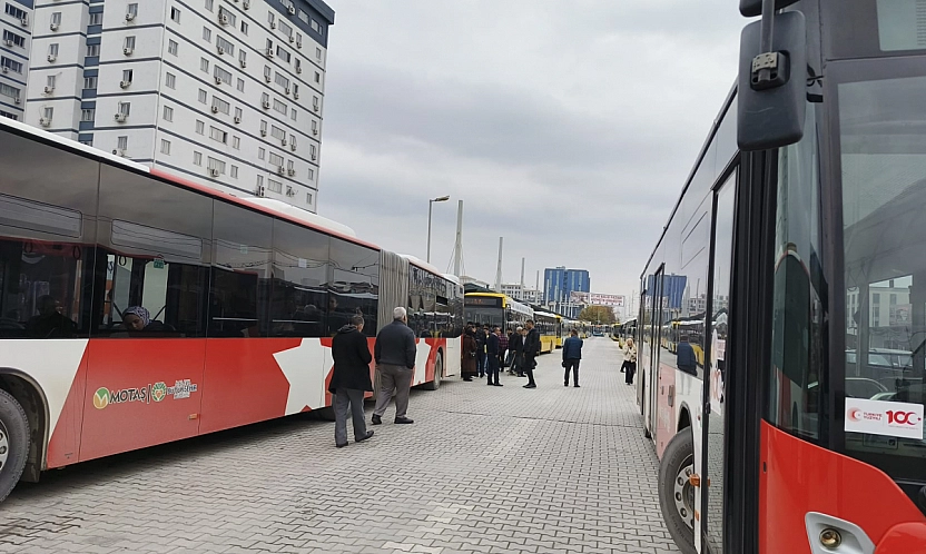 Motaş'tan Yeni Hat! Malatya'da Yarın Başlıyor…