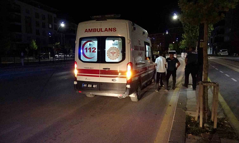 Malatya'da 25 yaşındaki Yunus, 1 aylık yaşam mücadelesini kaybetti