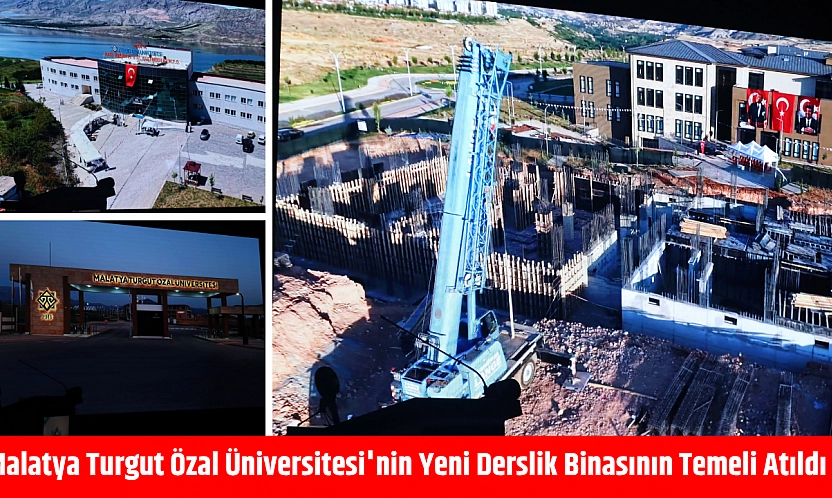 MTÜ'ye yeni kampüs kazandırıldı