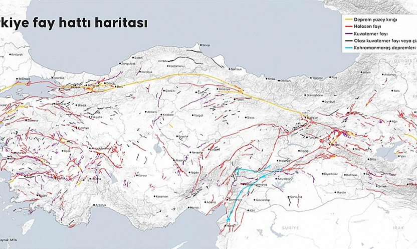 Naci Görür Malatya depremini yorumladı! 'Kırılmamış bir fay'