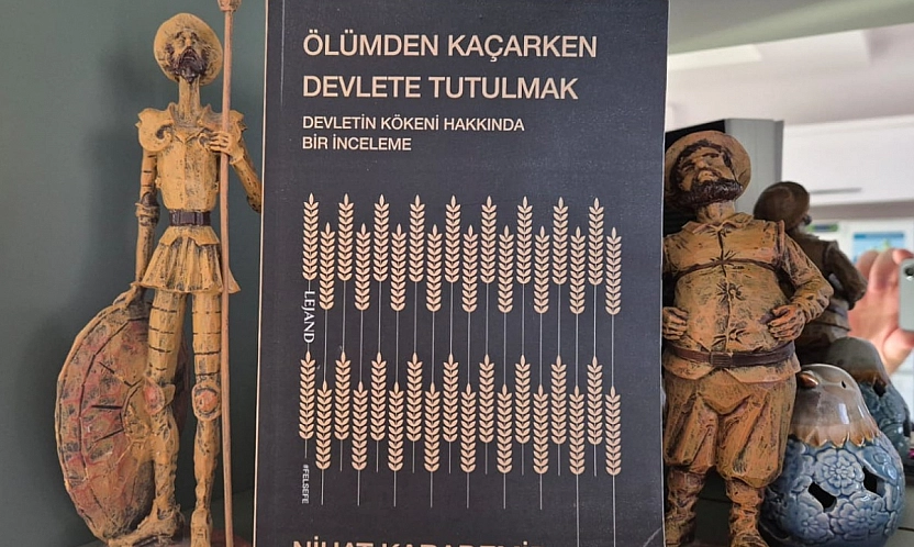 Nihat Karademir'in son çalışması