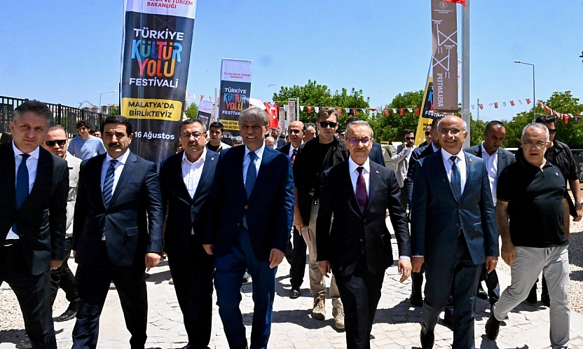 Nüfusun yüzde 80'i alandaydı: Malatya'da 600 bin kişilik rekor
