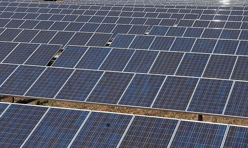 Otokar Malatya'da kurdu, tam 19 bin paneli var: Yılda 19 milyon kWh üretecek