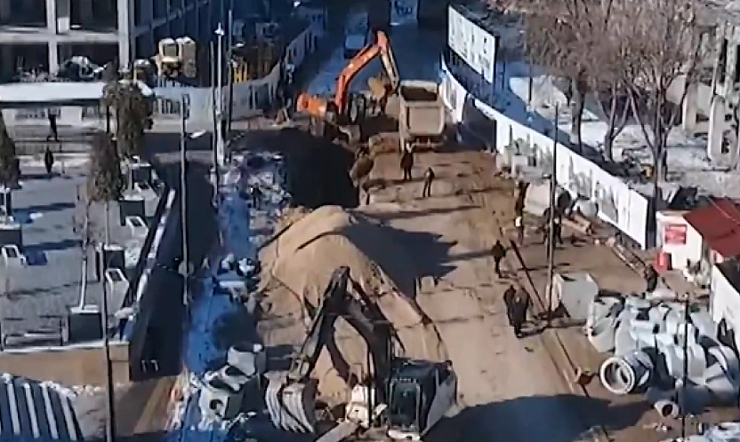 Özel'in Uykularını Kaçıran Moloza Malatya'da 'Er'ken Müdahale: 3 Ayda 25 Bin Kamyon!