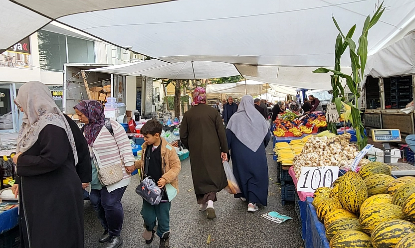 Pazara gitmeden önce bu fiyatlara bakın! Sebze ve meyvede zam şampiyonu belli oldu!