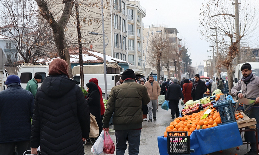 Pazarda 'tane' dönemi başlıyor! Kilosu cep yaktı!