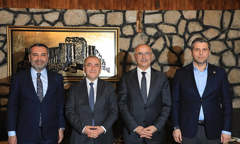 Rekabeti geride bıraktılar: Elazığ ve Malatya turizmde güçlerini birleştirdi