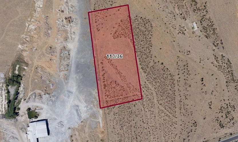 Resmi Gazete'de yayımlandı: Malatya'daki 26 bin dönümlük arazi madencilere verildi!