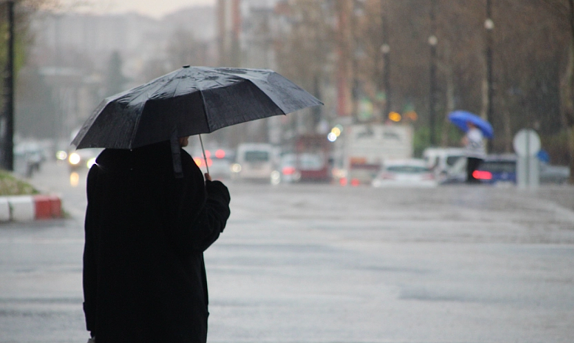 Sağanak yağış geliyor! Meteoroloji Malatya'yı uyardı