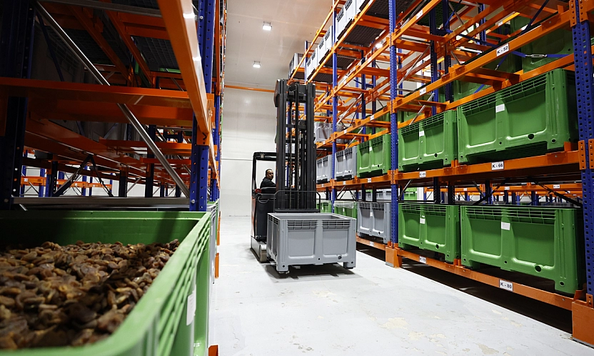 Sakla samanı, gelir zamanı atasözü Malatya'da doğrulandı: Depolar pazarı kurtardı…