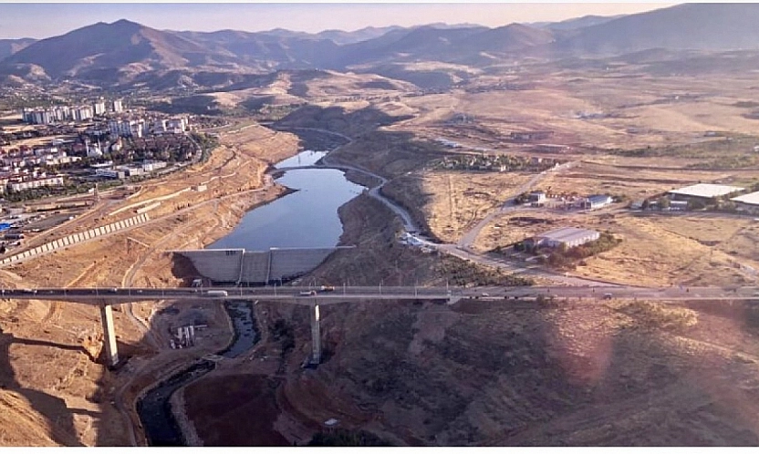 Sami Er duyurdu: Beylerderesi'ne alternatif 1,2 kilometrelik yol tamamlandı
