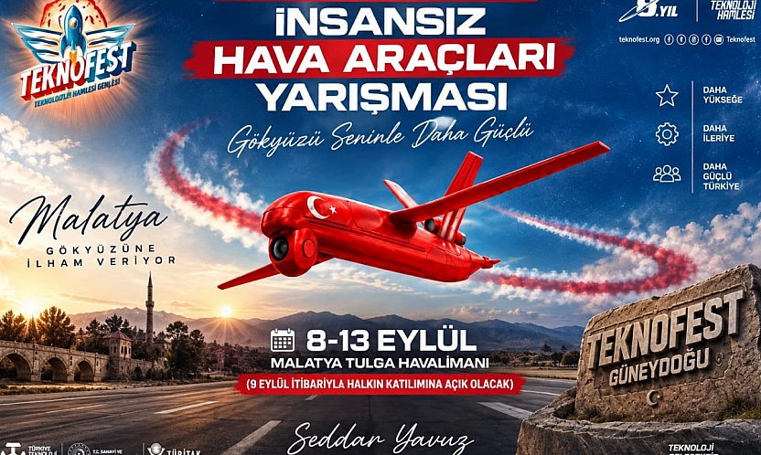 Seddar Yavuz duyurdu! Malatya'da bugün başladı!