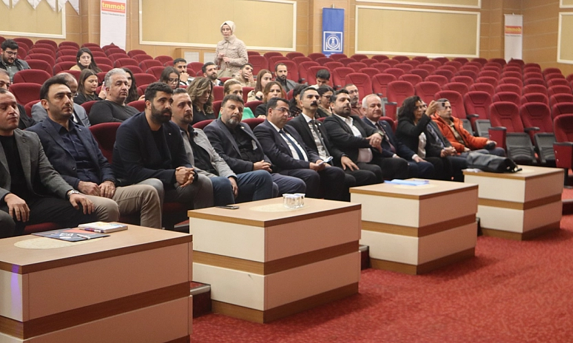 Şehir plancıları da Malatya çarşısını beğenmedi: Sokaklar dar, yeşil alan yok!