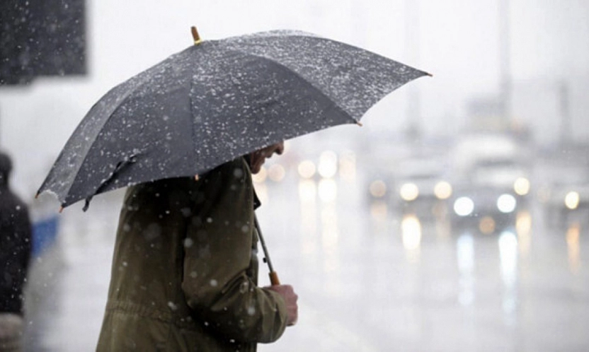 Şemsiyelerinizi hazırlayın! Meteoroloji Malatya'yı art arda uyardı!