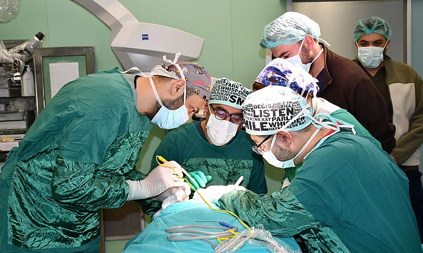 Sessizlik bitti: Malatya'da yapay kulakla yeniden duydular