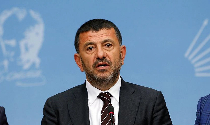 Son Dakika | Veli Ağbaba CHP'den istifa etti! Yeni Parti dönemi başladı