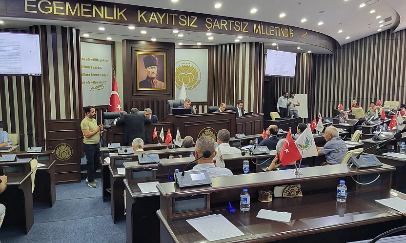 Süreç hızlandı! Malatya raylı sisteme kavuşuyor…