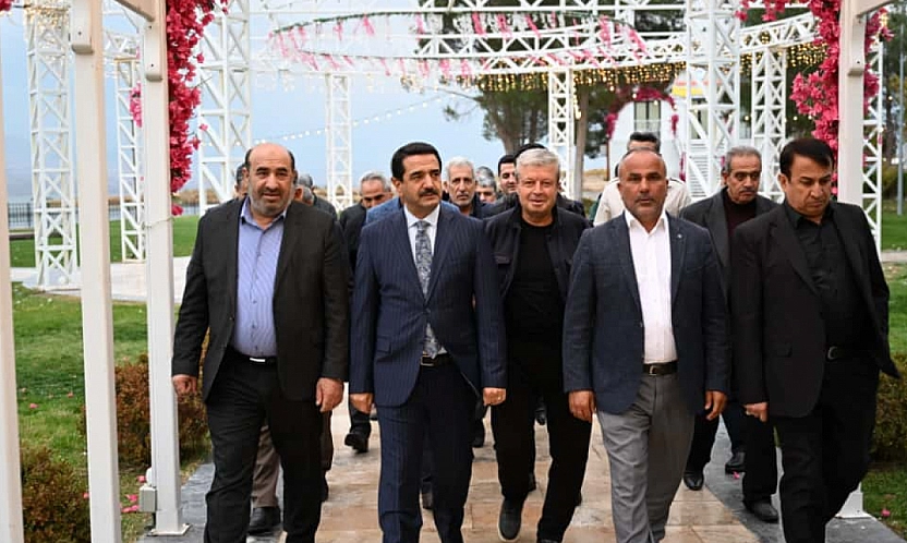 Taşkın: 19 Ayda 10 Proje Tamamlandı