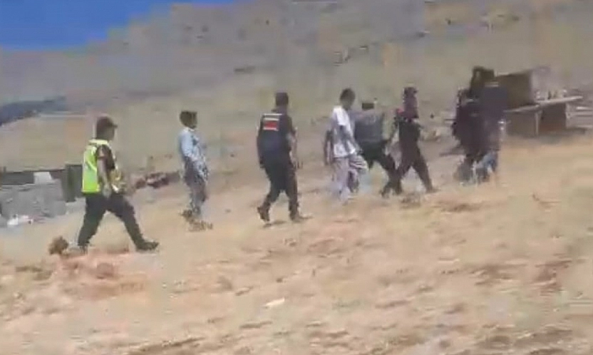 Malatya'daki traktörlü kavganın ardından sürücü N.D. tutuklandı