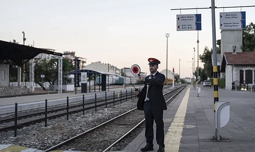 TCDD Malatya'da personel alacak!!