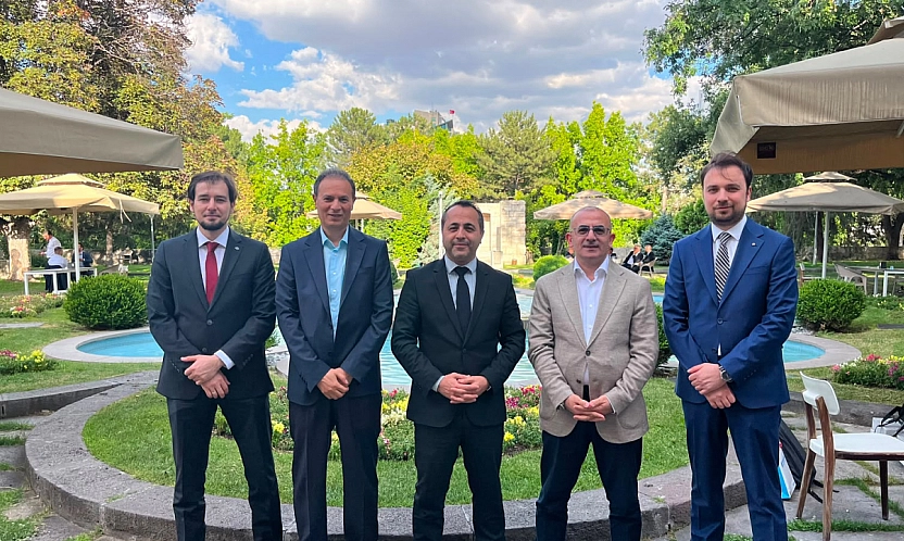 Tıbbi cihaz ve tanı kitleri Malatya'da üretilecek