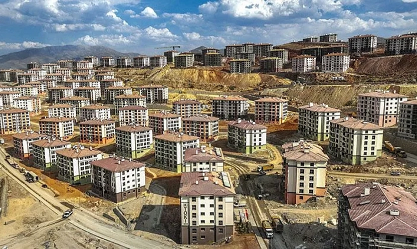 TOKİ Malatya'da 80 ev 18 iş yeri satacak
