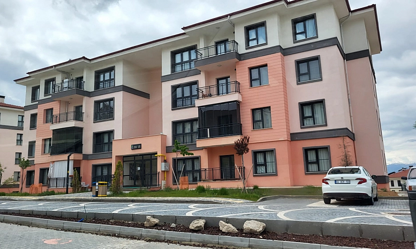 TOKİ Malatya'da yüzde 25 peşinatla konut satacak!
