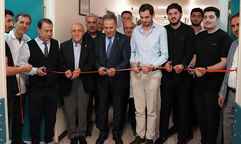 Malatya'da binlerce hastaya şifa olacak endoskopi ünitesi açıldı!