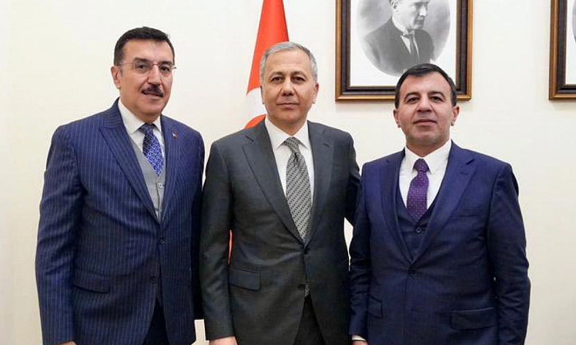 Tüfenkci Algı Yönetiminde Çuvalladı: Bu Ne Özensizlik