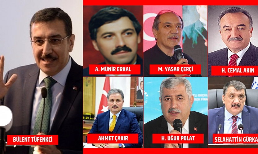 Tüfenkci, yine 'Ben olsam olurdu' dedi, 30 yıllık projeyi sahiplendi...