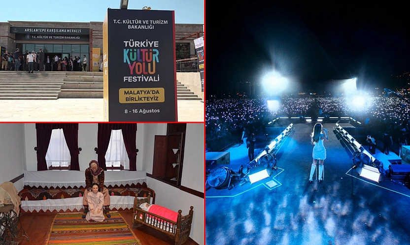 TÜİK verileri ortaya koydu: Malatya'daki 600 bin kişi müzelere uğramadı!