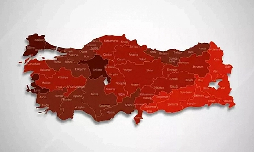 Türkiye'nin 'en zeki şehirleri' listesinde Malatya 45. sırada: Komşu iller geride kaldı