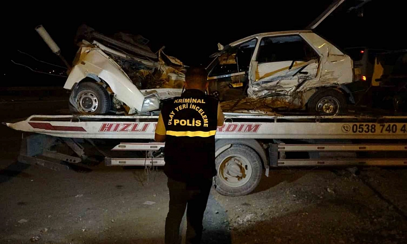 Malatya'daki feci kazada acı haber: Mikail Akkuş hayatını kaybetti